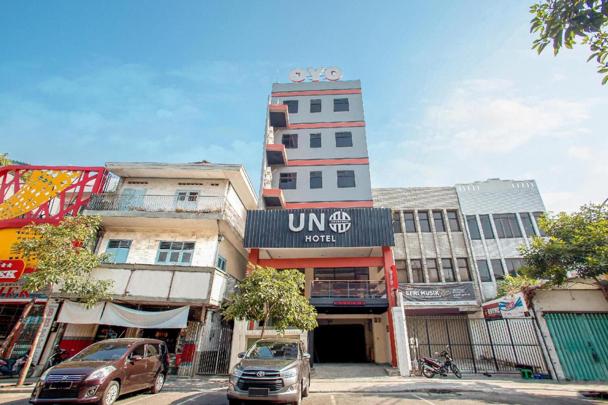 Hotel O Genteng Near Genteng Market Formerly Uno Hotel Surabaya Eksteriør bilde