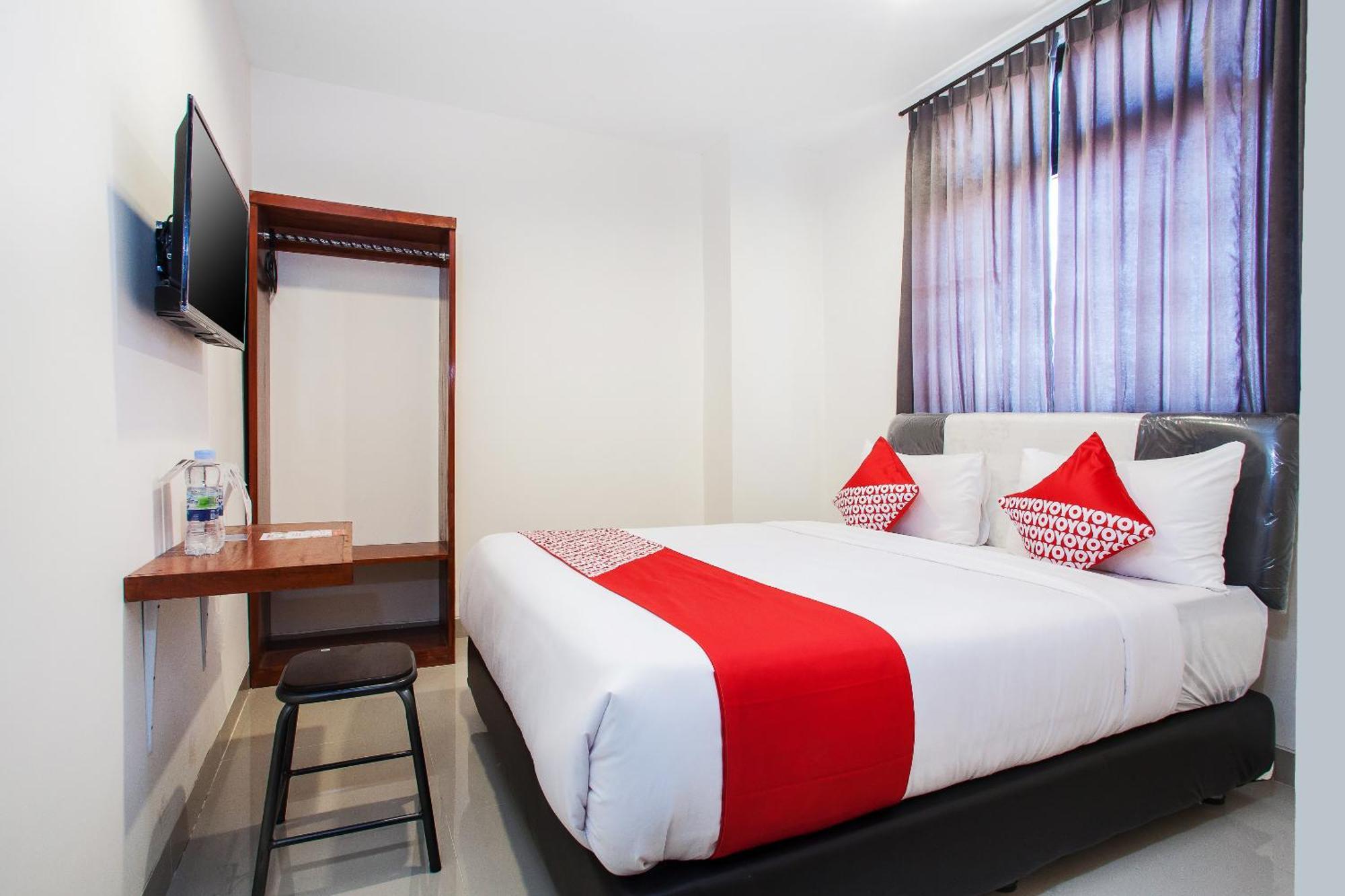 Hotel O Genteng Near Genteng Market Formerly Uno Hotel Surabaya Eksteriør bilde