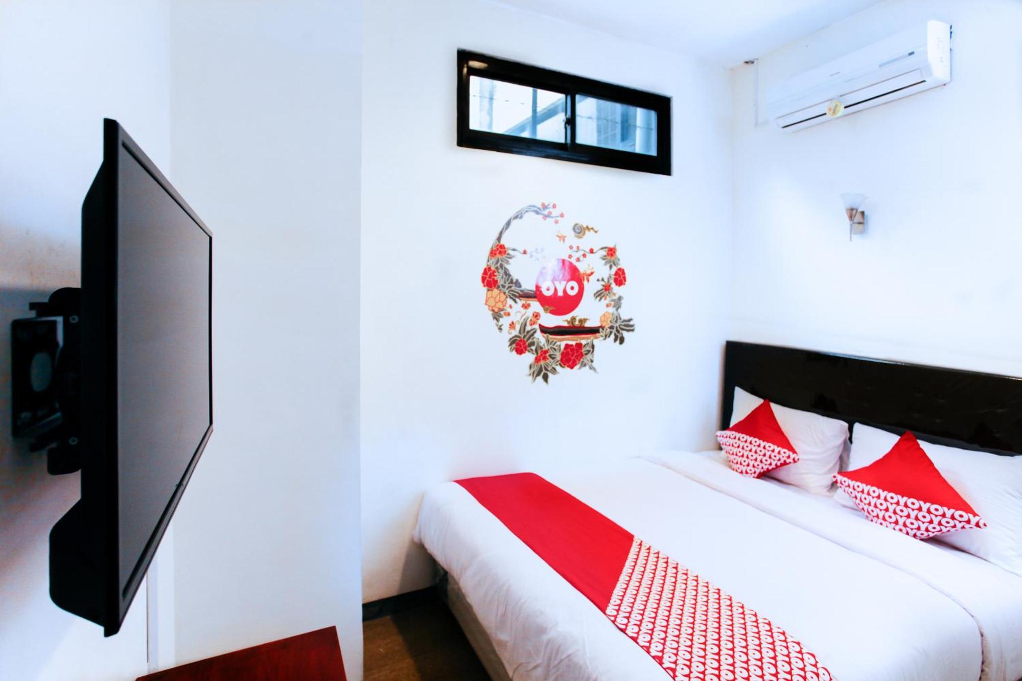 Hotel O Genteng Near Genteng Market Formerly Uno Hotel Surabaya Eksteriør bilde