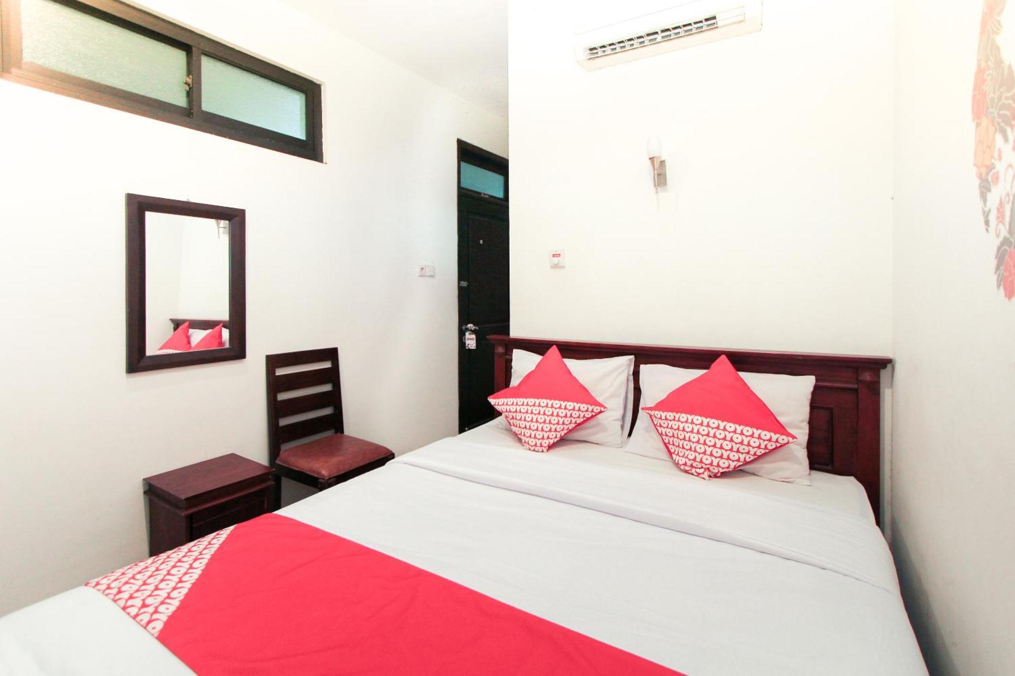 Hotel O Genteng Near Genteng Market Formerly Uno Hotel Surabaya Eksteriør bilde