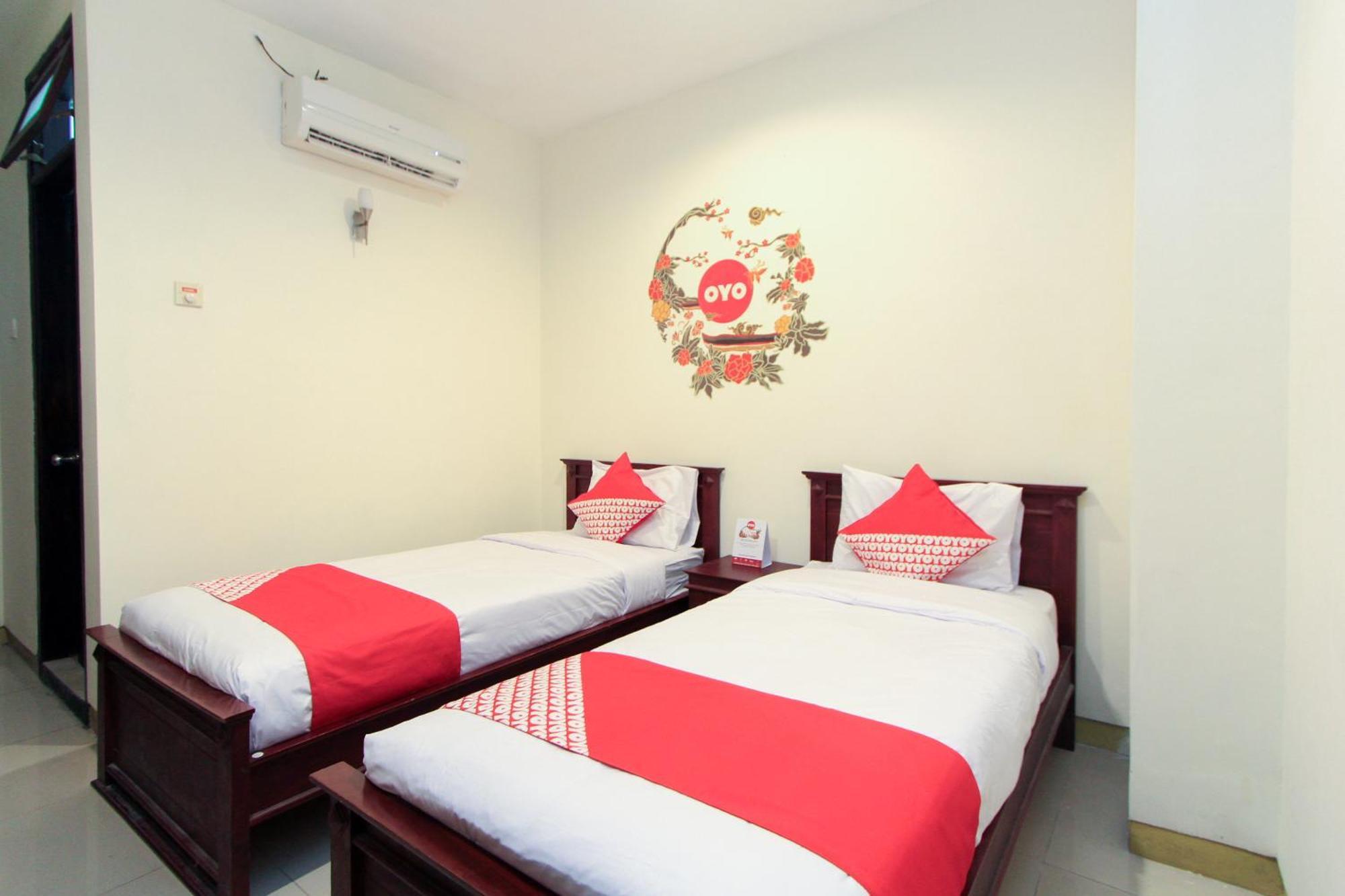 Hotel O Genteng Near Genteng Market Formerly Uno Hotel Surabaya Eksteriør bilde