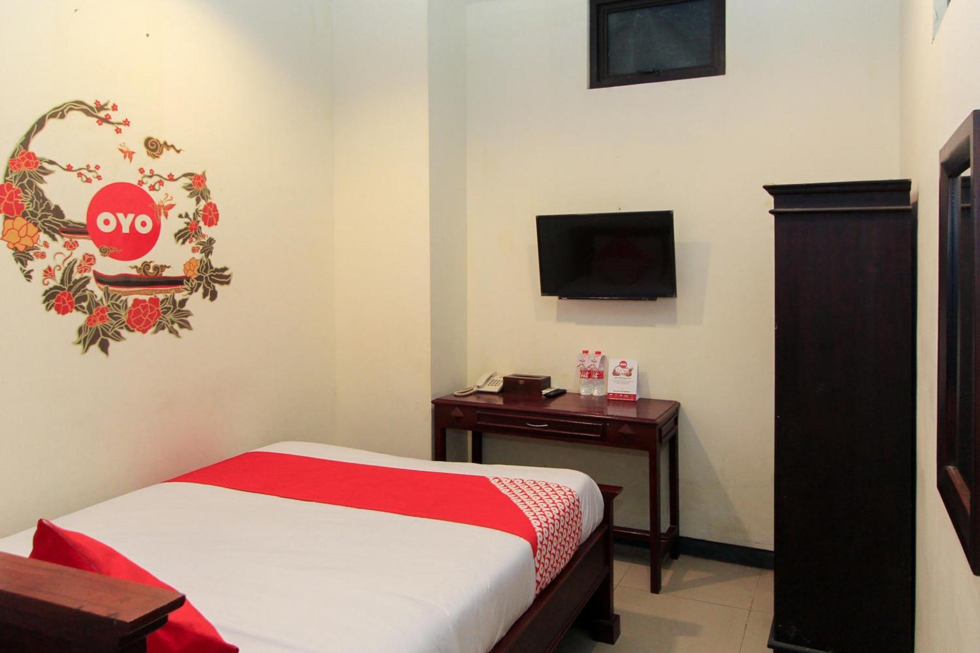 Hotel O Genteng Near Genteng Market Formerly Uno Hotel Surabaya Eksteriør bilde
