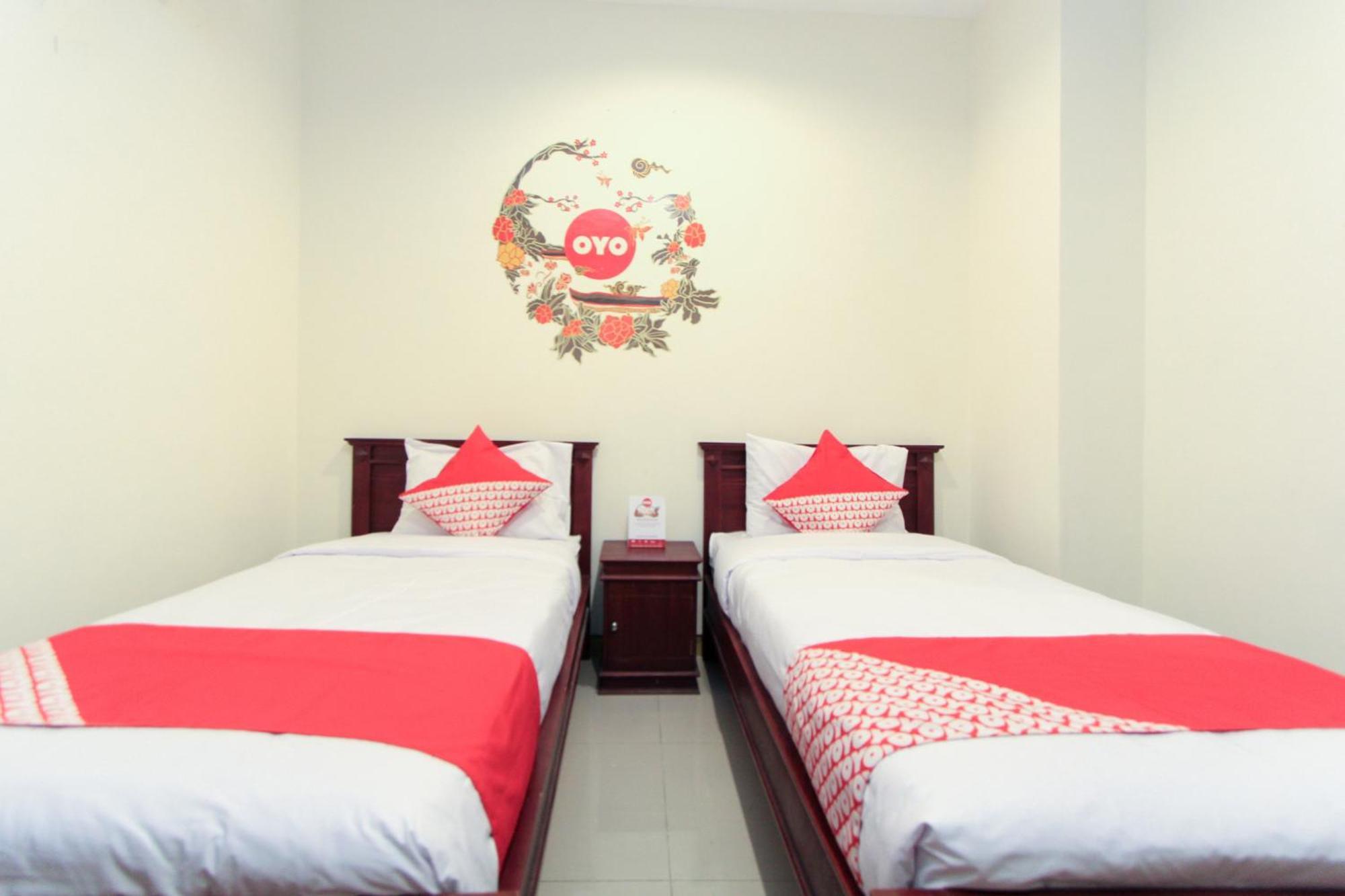 Hotel O Genteng Near Genteng Market Formerly Uno Hotel Surabaya Eksteriør bilde