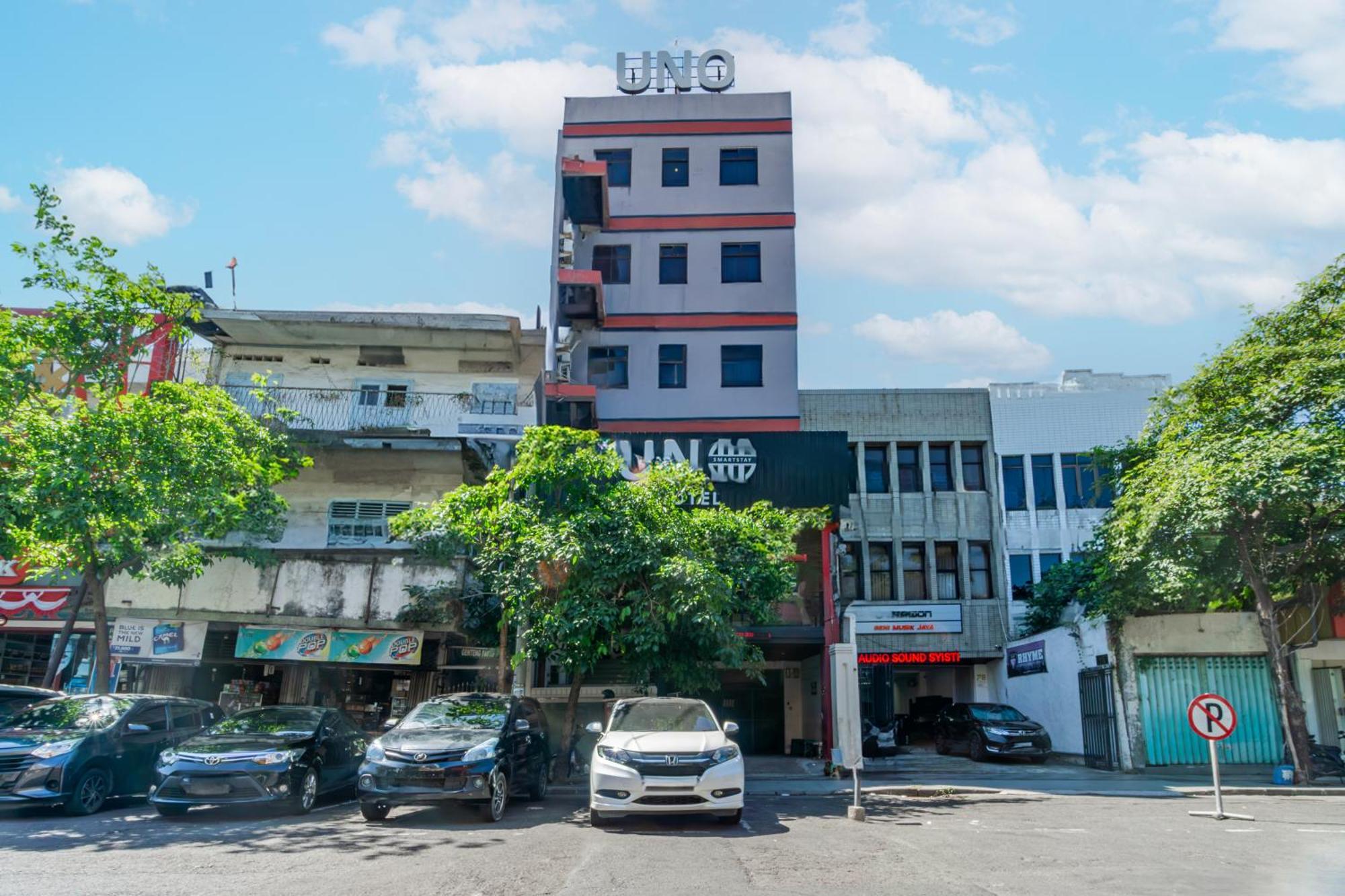Hotel O Genteng Near Genteng Market Formerly Uno Hotel Surabaya Eksteriør bilde