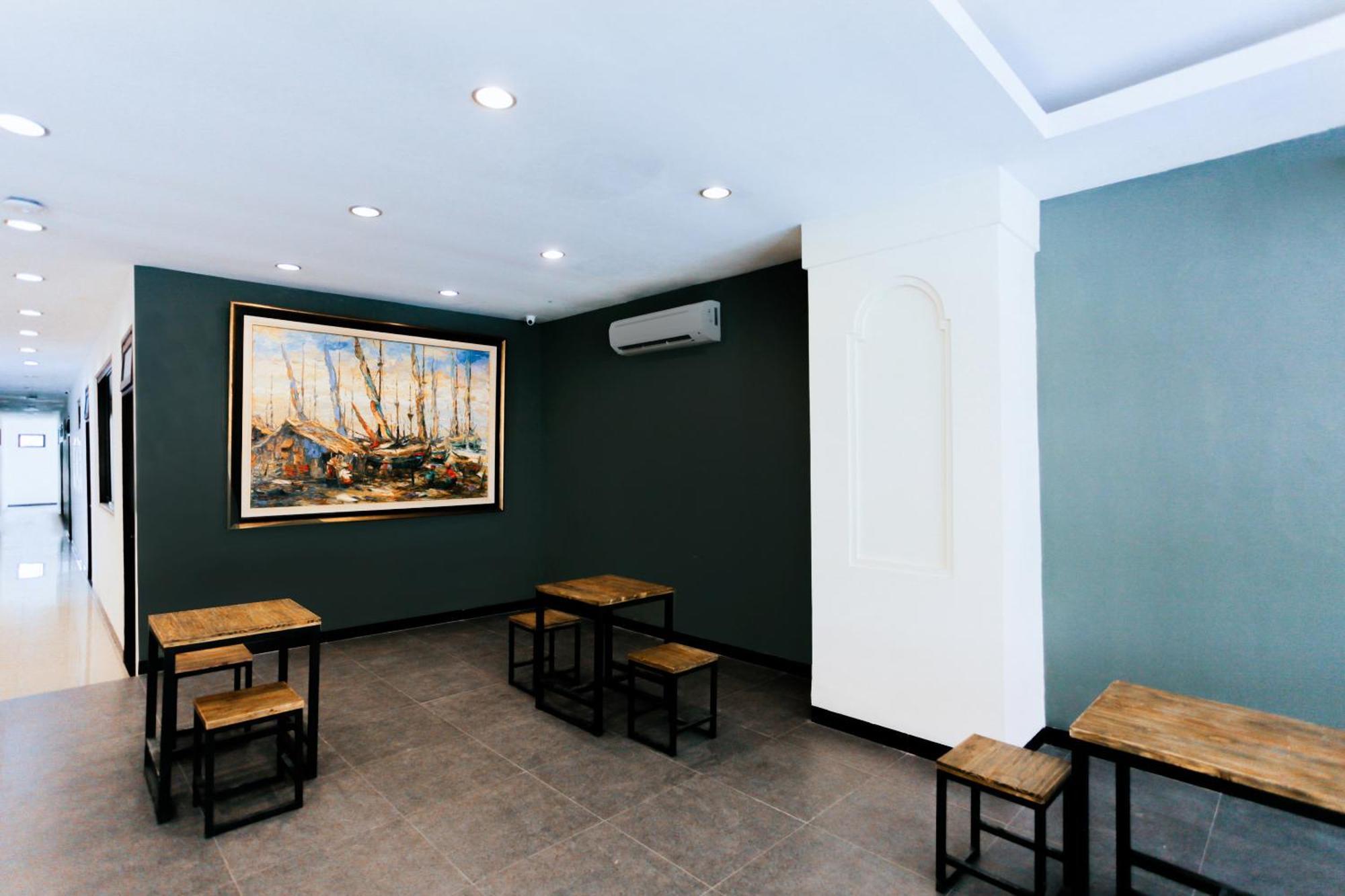 Hotel O Genteng Near Genteng Market Formerly Uno Hotel Surabaya Eksteriør bilde