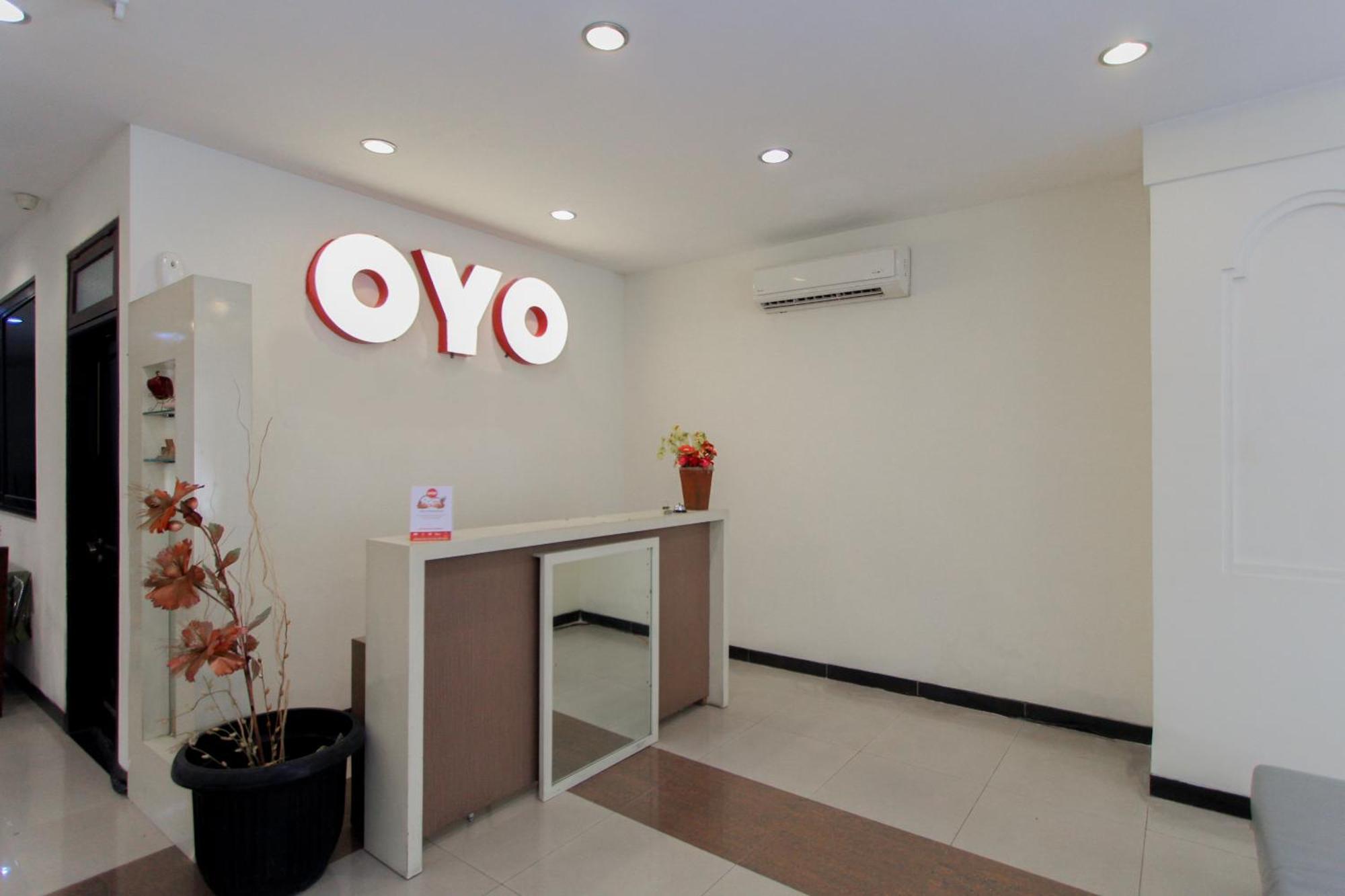Hotel O Genteng Near Genteng Market Formerly Uno Hotel Surabaya Eksteriør bilde