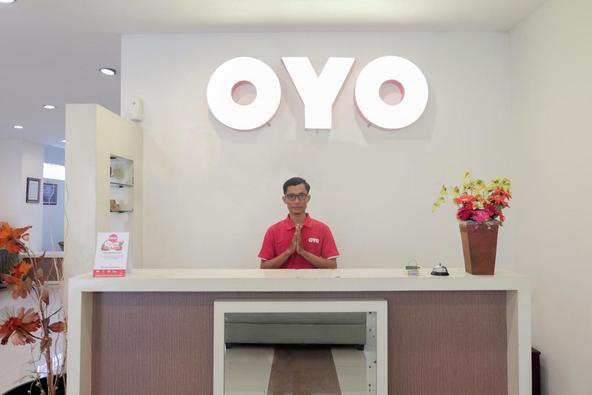 Hotel O Genteng Near Genteng Market Formerly Uno Hotel Surabaya Eksteriør bilde