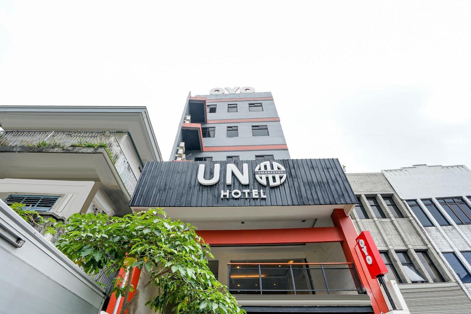 Hotel O Genteng Near Genteng Market Formerly Uno Hotel Surabaya Eksteriør bilde
